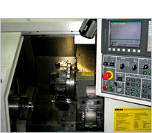 CNC Precision Machining